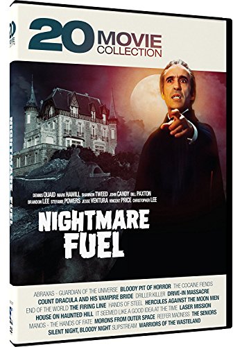 NIGHTMARE FUEL - DVD-20 MOVIE COLLECTION
