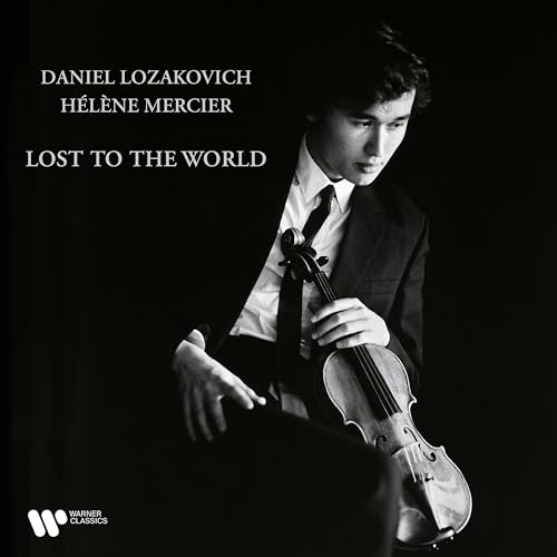 DANIEL LOZAKOVICH & HéLèNE MERCIER - LOST TO THE WORLD (CD)