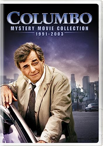 COLUMBO: MYSTERY MOVIE COLLECTION 1991-2003 [DVD]