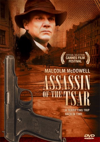 ASSASSIN OF THE TSAR  - DVD