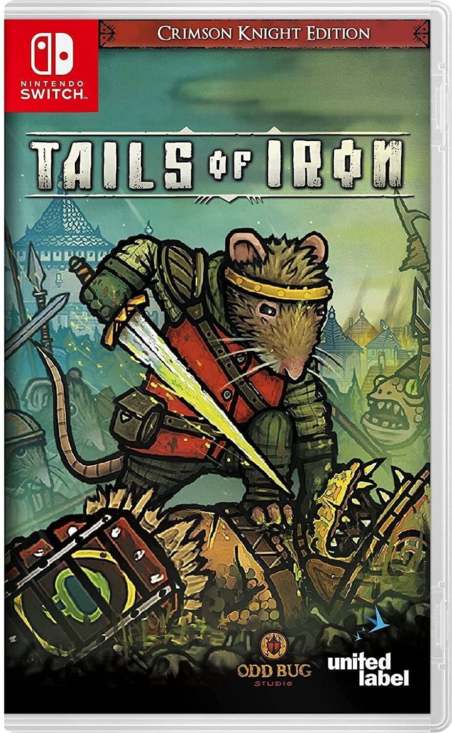 TAILS OF IRON  - SWITCH