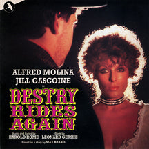 ORIGINAL LONDON CAST - DESTRY RIDES AGAIN [CD]