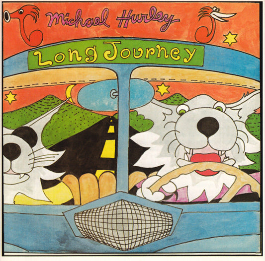 HURLEY, MICHAEL  - LONG JOURNEY