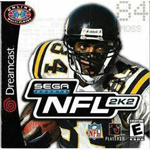 NFL 2K2  - DC