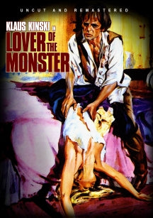 LOVER OF THE MONSTER [DVD]