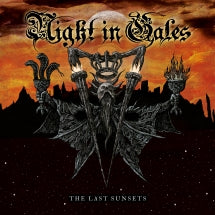 NIGHT IN GALES - THE LAST SUNSETS [CD]