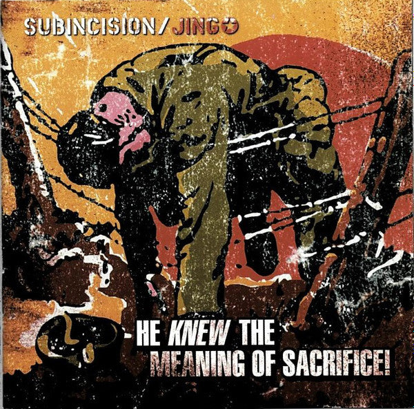 SUBINCISION  - JINGO