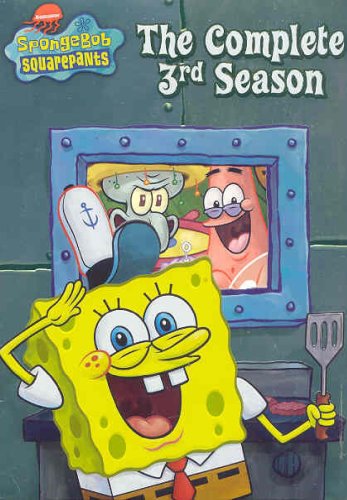 SPONGEBOB SQUAREPANTS: THE THIRD SEASON