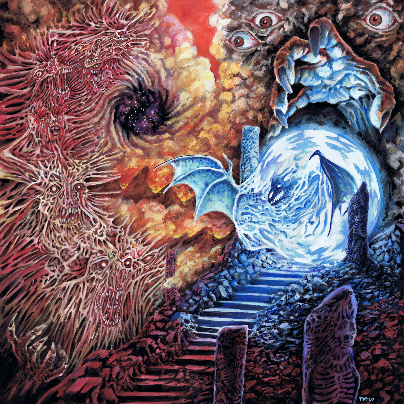 GATECREEPER  - AN UNEXPECTED REALITY