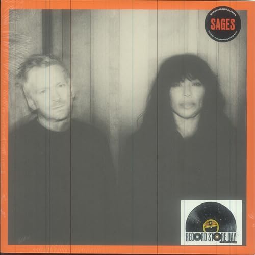 ARNALDS, OLAFUR & LOREEN - SAGES