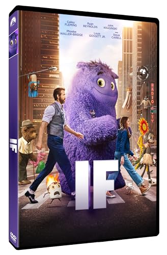 IF (IMAGINARY FRIENDS) (BILINGUAL)