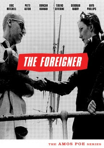 THE FOREIGNER [DVD]