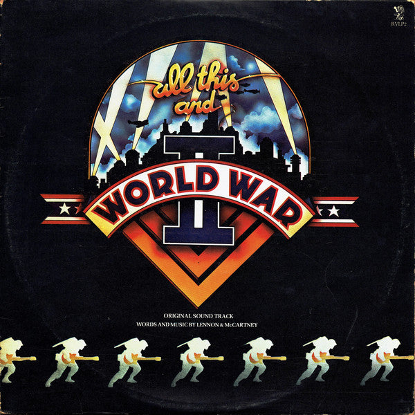 VARIOUS  - ALL THIS & WORLD WAR II