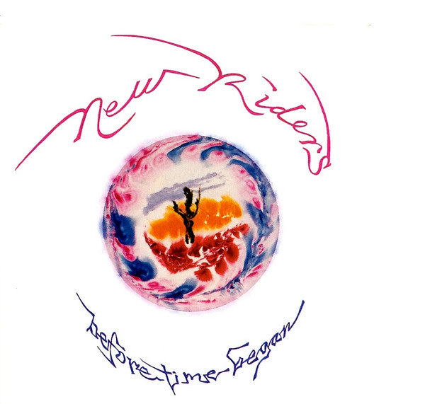 NEW RIDERS OF THE PURPLE SAGE  - BEFORE TIME BEGAN