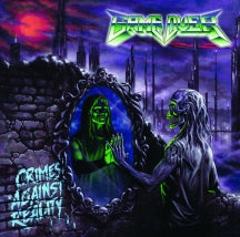 GAME OVER - CRIMES AGAINST REALITY (REMASTER 2026) [CD]
