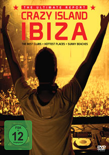 CRAZY ISLAND IBIZA: THE ULTIMATE REPORT [DVD]