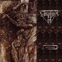 ASPHYX - CRUSH THE CENOTAPH [LP]