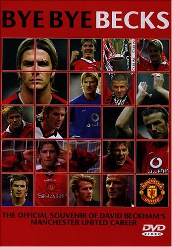 BYE BYE BECKS  - DVD