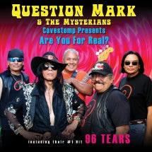 QUESTION MARK & THE MYSTERIANS - ARE YOU FOR REAL? [CD]