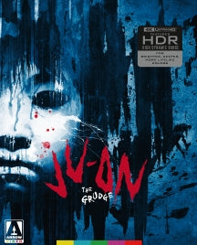 JU-ON: THE GRUDGE [LIMITED EDITION] [4K ULTRA HD]
