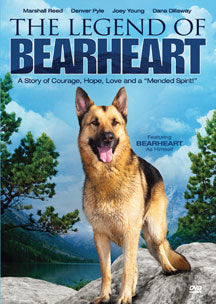 LEGEND OF BEARHEART [DVD]