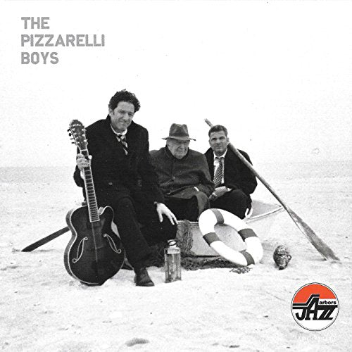 PIZZARELLI BOYS - DESERT ISLAND DREAMERS