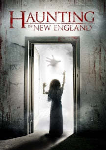 HAUNTING IN NEW ENGLAND [DVD]