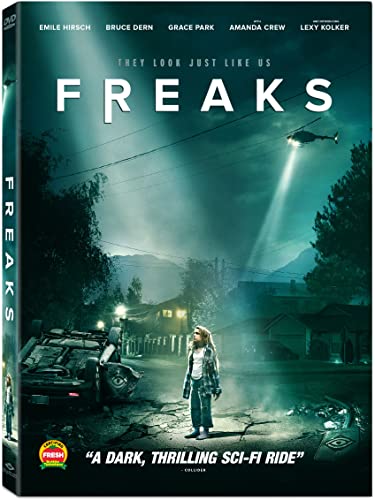 FREAKS [DVD]
