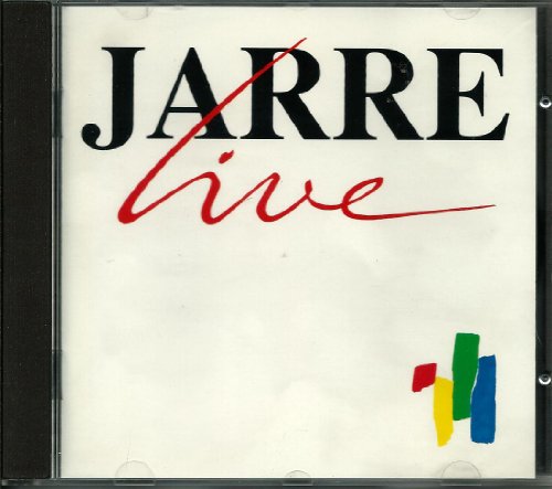 JARRE, JEAN-MICHEL - LIVE