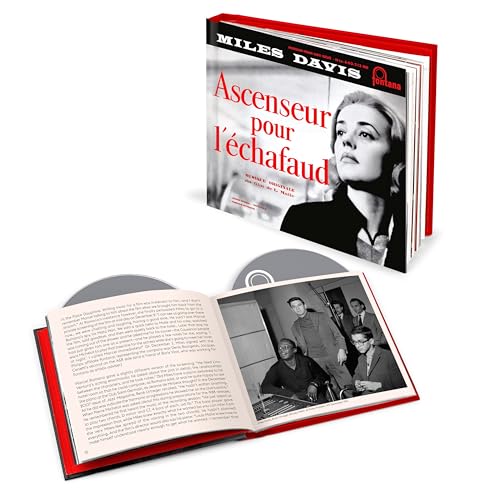 MILES DAVIS - ASCENSEUR POUR L'éCHAFAUD (2CD) (CD)