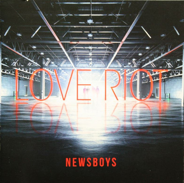 NEWSBOYS  - LIVE RIOT