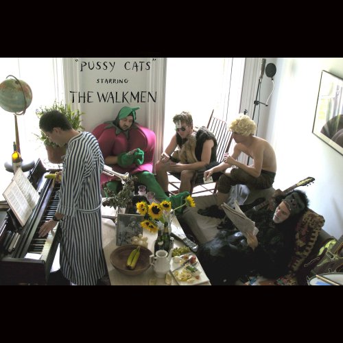 WALKMEN - PUSSY CATS STARRING