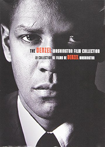WASHINGTON, DENZEL - DVD-8 MOVIE COLLECTION