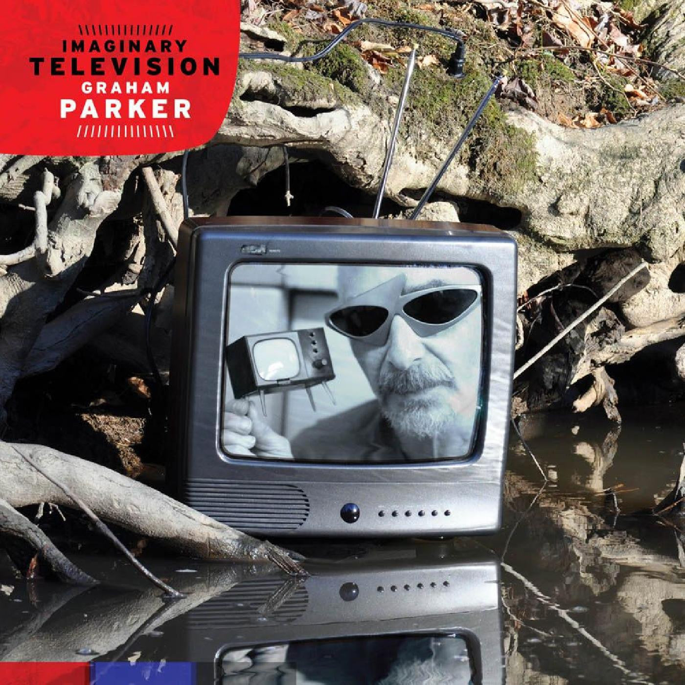 PARKER, GRAHAM - IMAGINARY TELEVISION