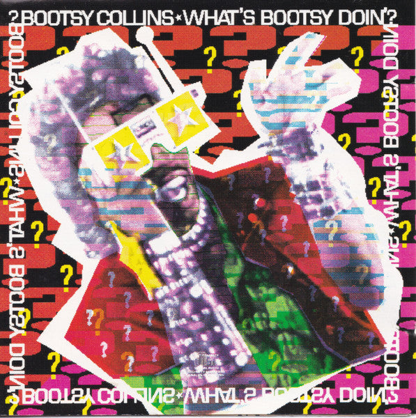 COLLINS, BOOTSY  - ホワッツ・ブーツィ・ドゥーイン