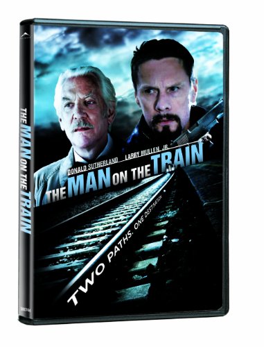 THE MAN ON THE TRAIN