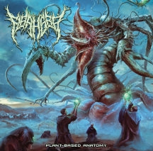 FLAAHGRA - PLANT-BASED ANATOMY [CD]