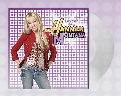 HANNAH MONTANA - BEST OF HANNAH MONTANA (VINYL)