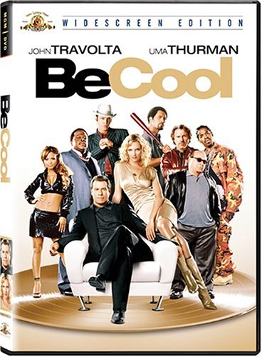 BE COOL  - DVD-FULLSCREEN