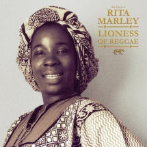 RITA MARLEY - LIONESS OF REGGAE [LP]