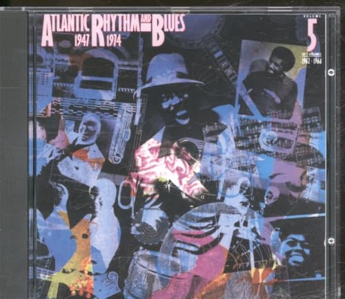 VARIOUS - ATLANTIC RHYTHM & BLUES: 1947-1974 VOL.5