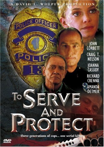 TO SERVE AND PROTECT [IMPORT]