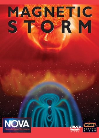 MAGNETIC STORM  - DVD-NOVA