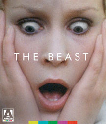 THE BEAST BLU RAY/DVD [BLU-RAY/DVD]