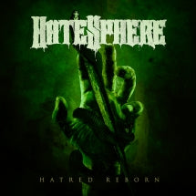 HATESPHERE - HATRED REBORN [LP]