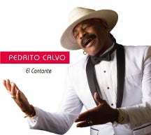 PEDRITO CALVO - EL CANTANTE [CD]