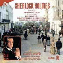 SHERLOCK HOLMES (DIGIMIX) [CD]