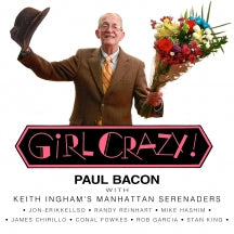 PAUL BACON - GIRL CRAZY [CD]