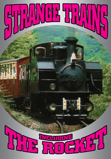 STRANGE TRAINS - INCLUDING THE ROCKET [DVD]