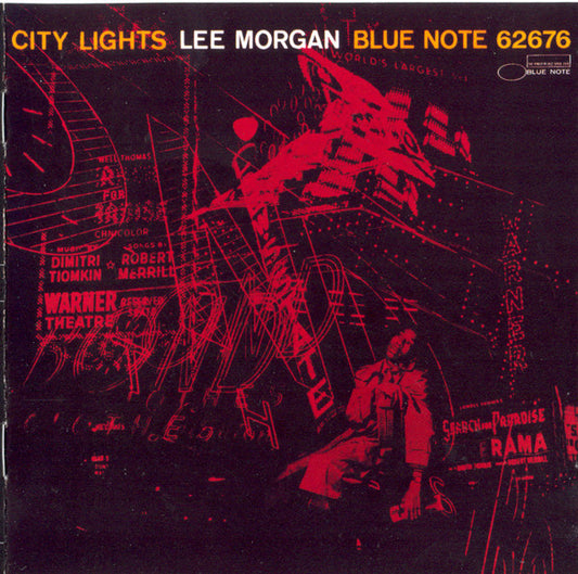 MORGAN, LEE  - CITY LIGHTS